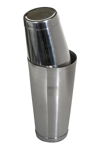 Metallinen Boston shaker 500ml/840 ml