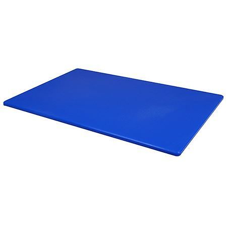 Leikkuulauta sininen, muovi 45 x 30 cm