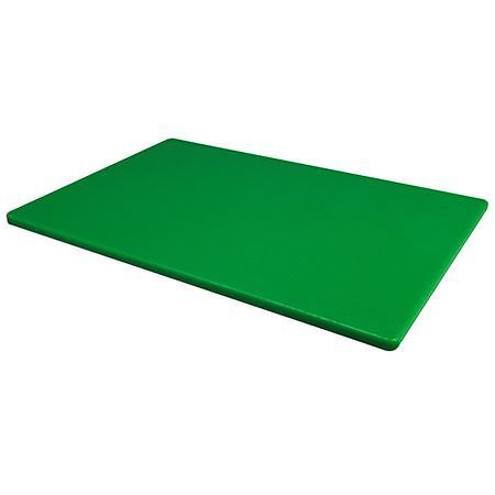 Leikkuulauta vihreä, muovi 45 x 30 cm