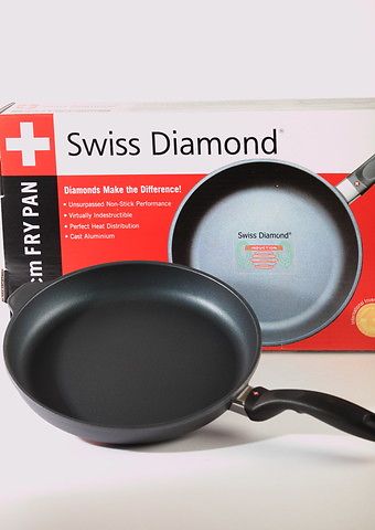 Swiss Diamond pannu, 26 cm