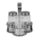 Mausteikko sirottimilla, 4-osainen