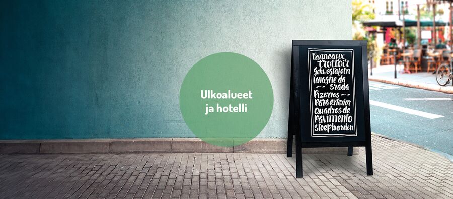 Kulunohjaus ja hotelli