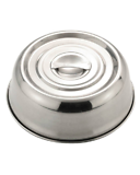 Lautaskupu 20 cm, teräs - TILAUSTUOTE