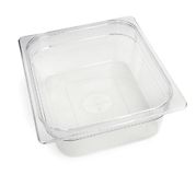 GN 1/2 65 mm syvä Polykarbonaattia