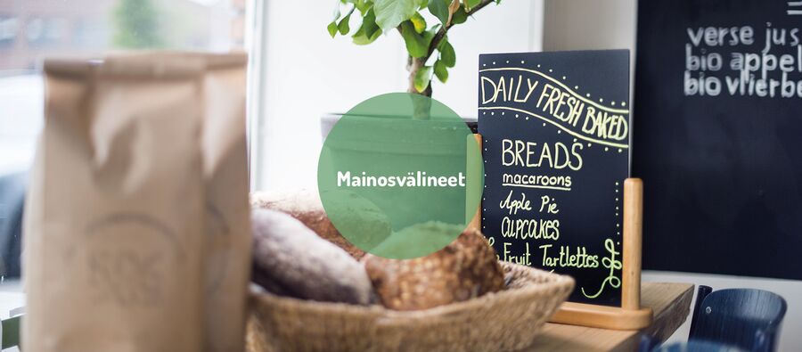 Mainosvälineet