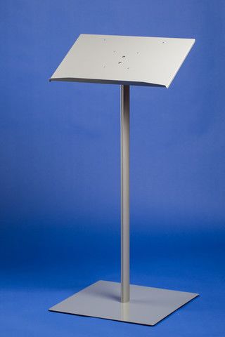 Ruokalistateline A3, putkirunko/teräs