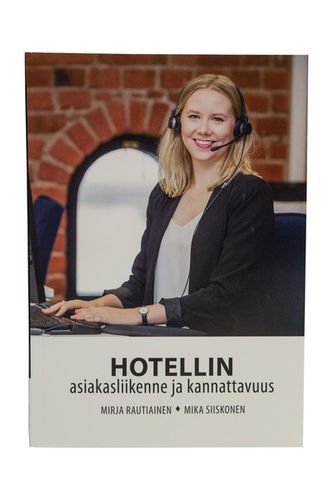 Hotellin asiakasliikenne ja kannattavuus