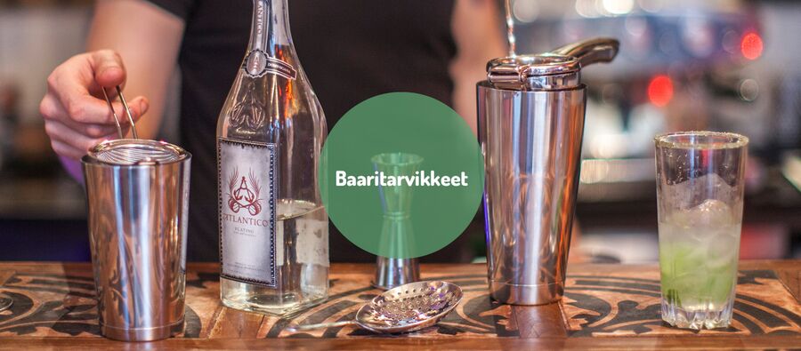 Baaritarvikkeet