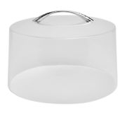 Kakkukupu 30,5 cm, akryyli metallikädensijalla