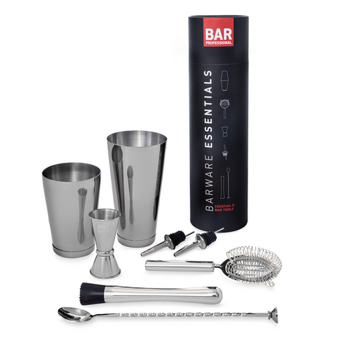 Baaritarvikesetti, RST