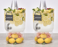 Juoma-annostelija Tonic Tritan 7,6L, 2 kpl pakkaus