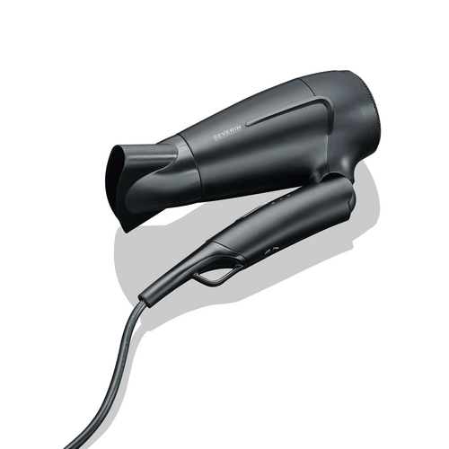 Hiustenkuivaaja Severin HT0159, matkakuivain