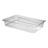 GN-astia 1/1, 100mm syvä polykarbonaatti