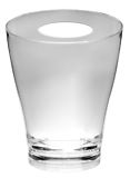 Viinipullon jäähdytin 3,3 l, polykarbonaattia