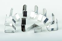 Pöytäliinan pidike, 10 kpl/pss