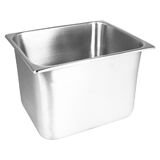 GN-astia 1/2, 200mm syvä RST