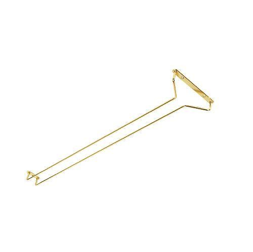 Lasinpidikekisko/lasikisko 31 cm messinki 2 kpl/pkt