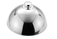 Lautaskupu 25 cm teräs