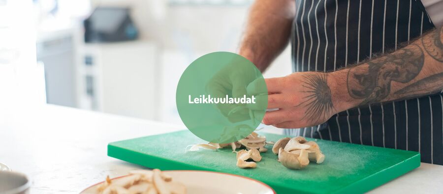 Leikkuulaudat