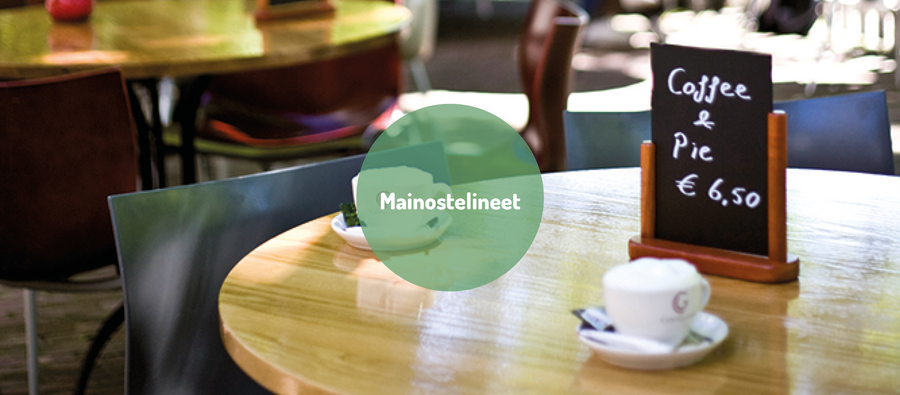 Mainostelineet