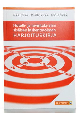 Hotelli- ja ravintola-alan sisäisen laskentatoimen harjoituskirja