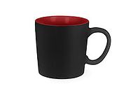 Muki Aurora 25 cl, musta-punainen - TILAUSTUOTE