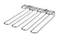 Lasinpidikekisko, 3-osainen