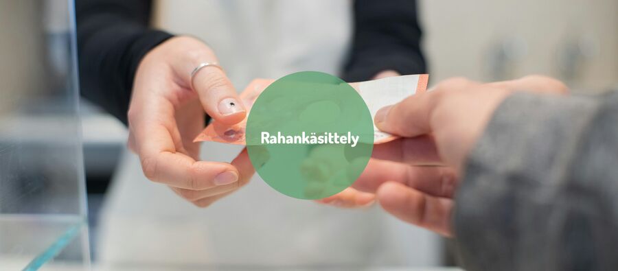 Rahankäsittely