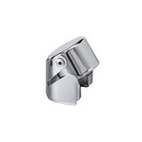 Samppanjapullon / viinipullon sulkija / siipikorkki, kromi 2 kpl/pkt