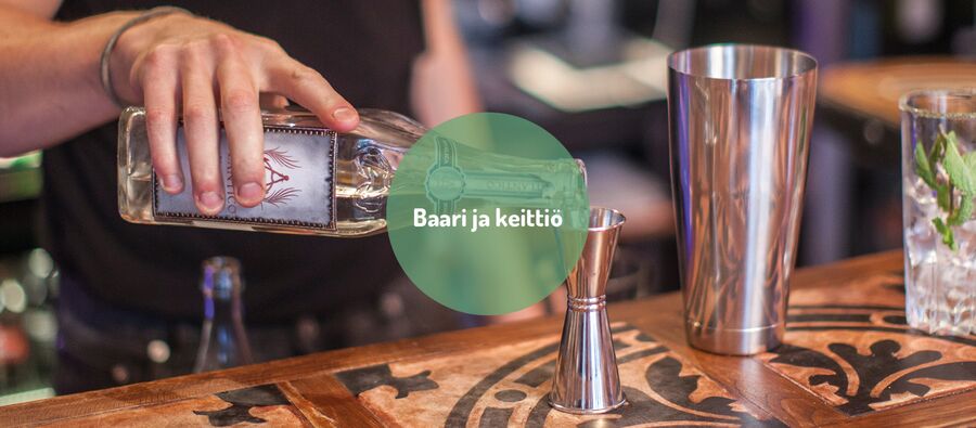 Baari ja keittiö