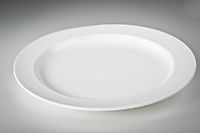 Lautanen Duro matala 22,5 cm 6 kpl/ltk