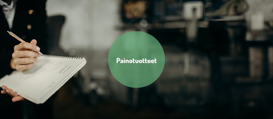 Painotuotteet