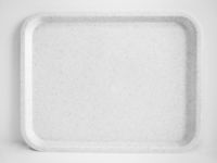 Tarjotin ABS-muovi 43x33 cm, graniittikuvio