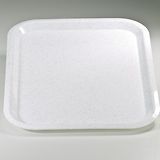 Tarjotin ABS-muovi 36x28 cm, graniittikuvio