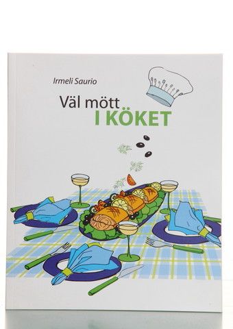 Väl mött i köket -kirja