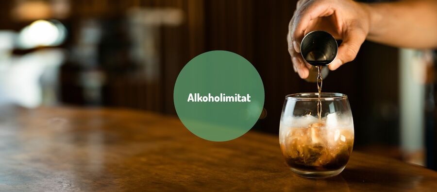 Alkoholimitat