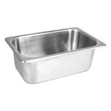 GN-astia 1/4, 100mm syvä RST