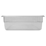 GN-astia 1/2, 100mm syvä polykarbonaatti