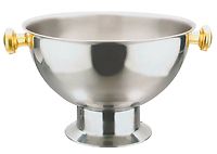 Boolimalja nupeilla 13,5 l, teräs