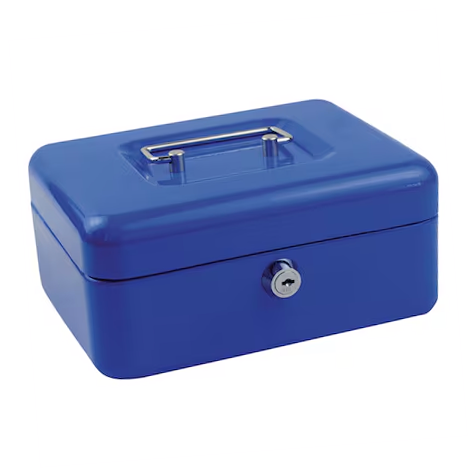 Kassalipas 20x9 cm, sininen