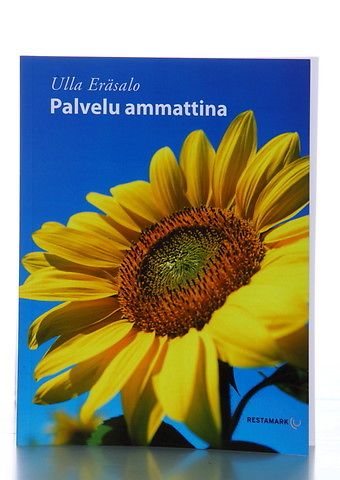 Palvelu ammattina