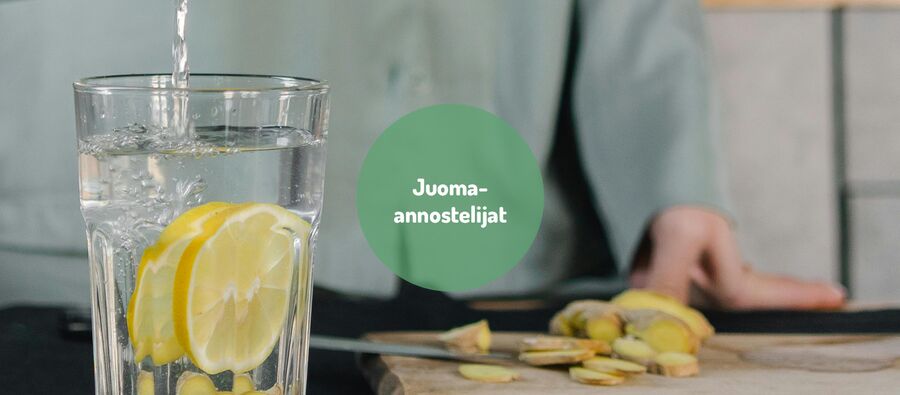 Juoma-annostelijat