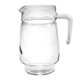 Jäävesikaadin Tivoli, 1,6 l