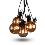 Konstsmiden juhlavalosarja meripihka, himmennettävä 4,5 m