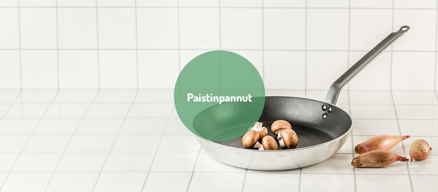 Paistinpannut