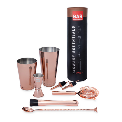 Baaritarvikesetti, kupari