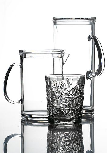 Jäävesikaadin 1,5 l kannella polykarb.