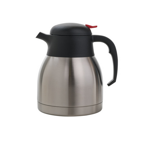 Termoskaadin 1,0L, harjattu RST