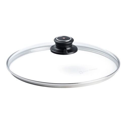 Swiss Diamond pannun kansi, 26 cm