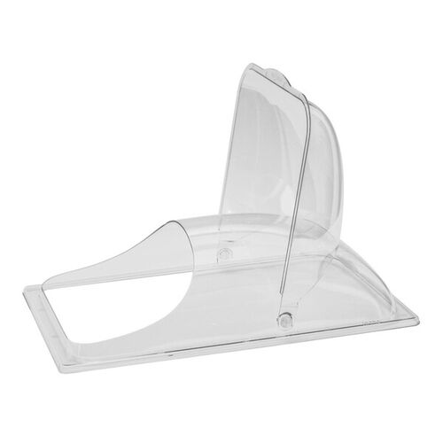 GN-kansi Rolltop 1/1, aukko lyhyellä sivulla